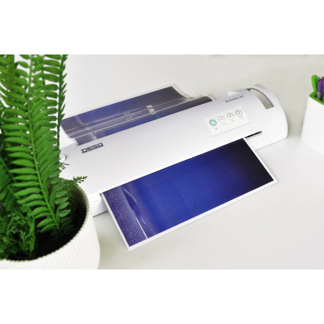 Lamineermachine Desq Business Classy High Speed A3