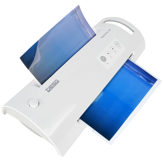Lamineermachine Desq Business Classy High Speed A4