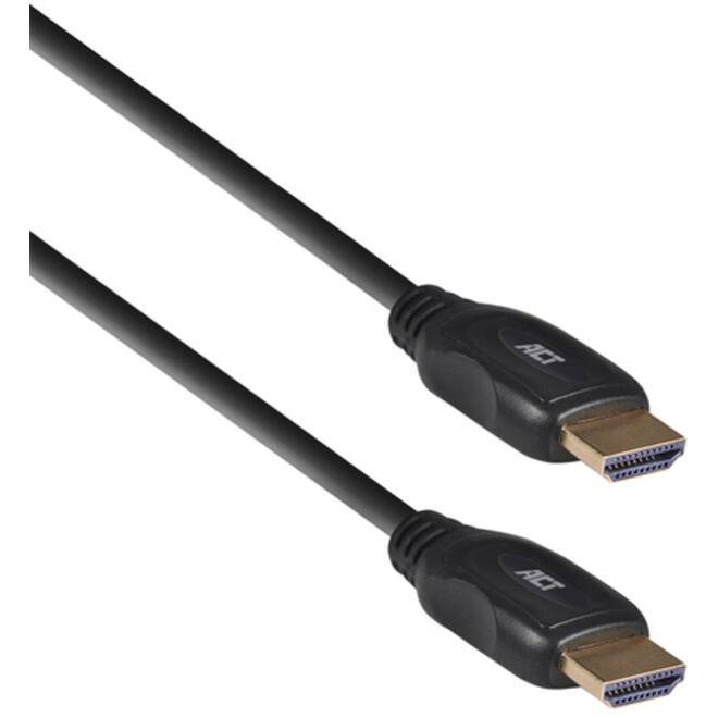 Kabel ACT HDMI High Speed type 1.4 5 meter