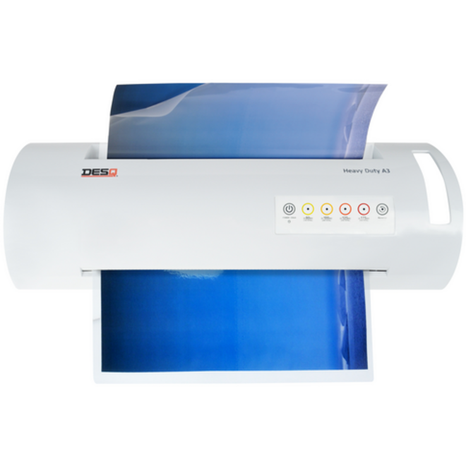 Lamineermachine Desq Heavy Duty XL Speed A3