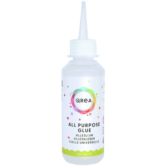 Alleslijm Qrea 100ml