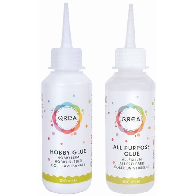 Alleslijm Qrea 100ml