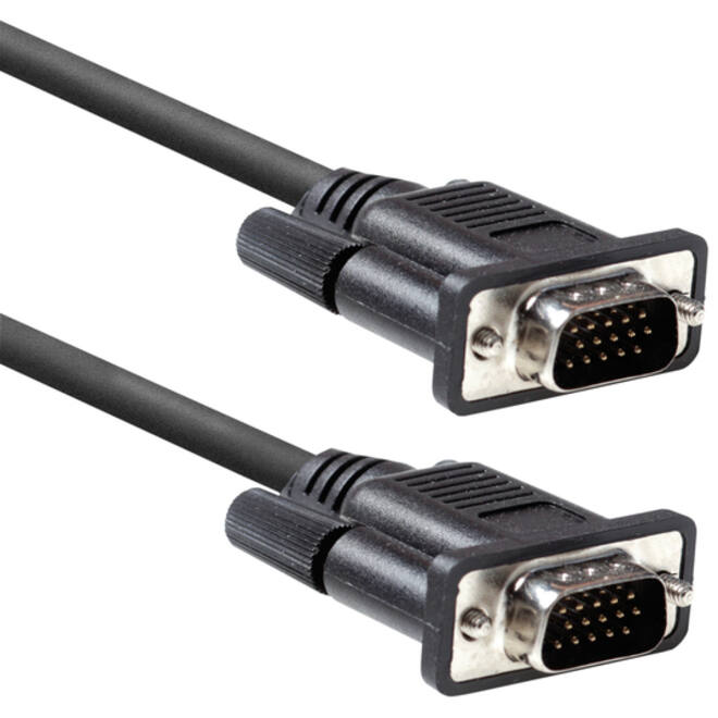 Kabel ACT VGA Monitor 1.8 meter