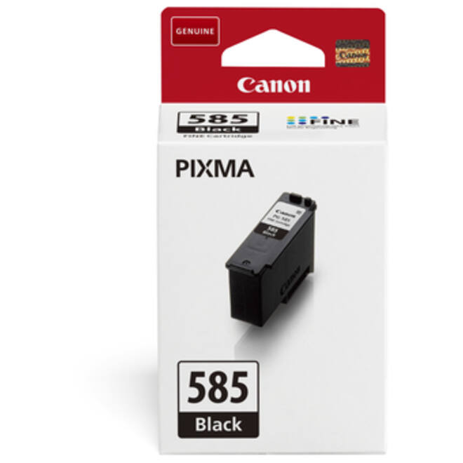 Inktcartridge Canon PG-585 zwart