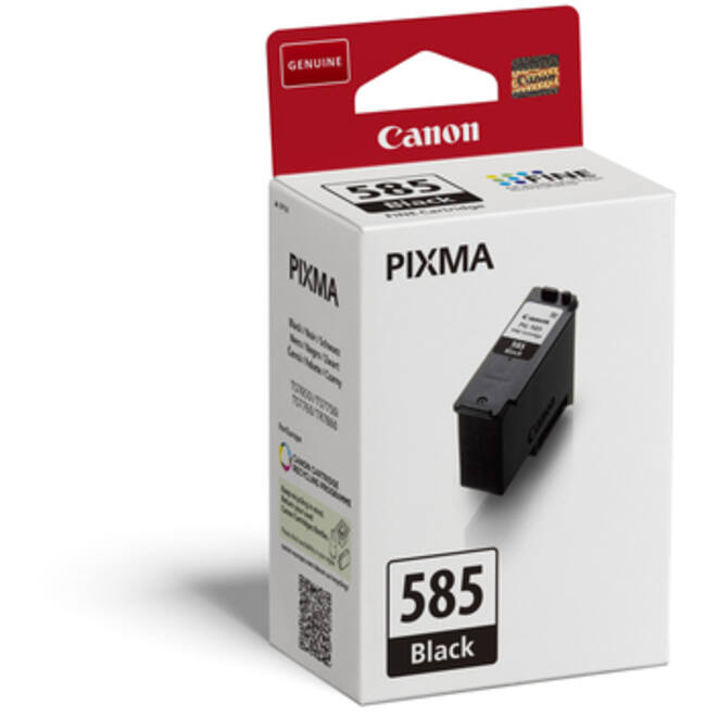 Inktcartridge Canon PG-585 zwart