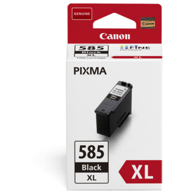Inktcartridge Canon PG-585XL zwart