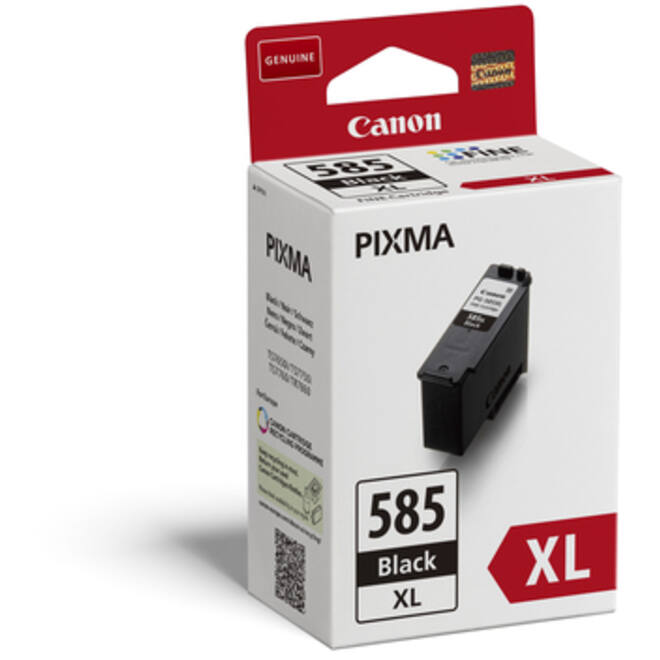 Inktcartridge Canon PG-585XL zwart