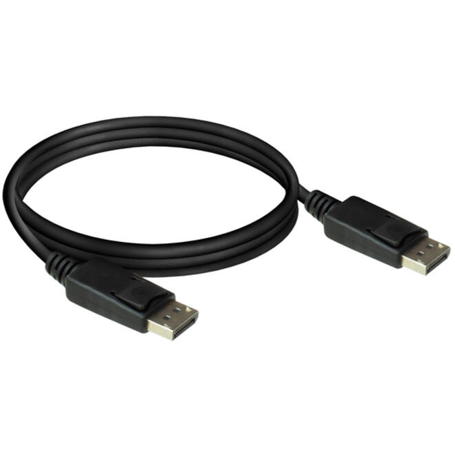 Kabel ACT DisplayPort 3 meter zwart