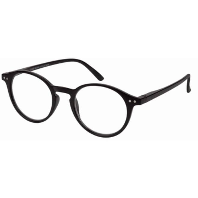 Leesbril I Need You +2.50 dpt Quinn zwart