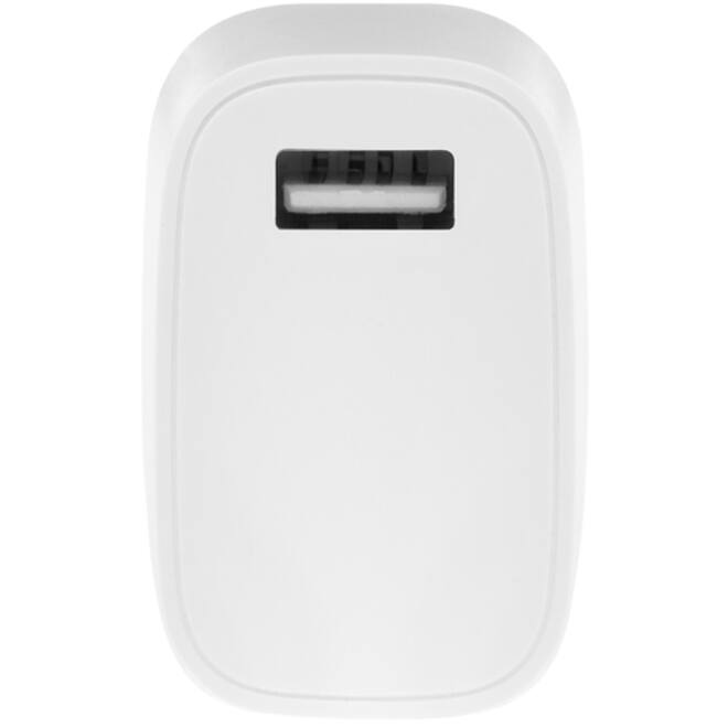 Oplader ACT USB 2.4A 12W wit