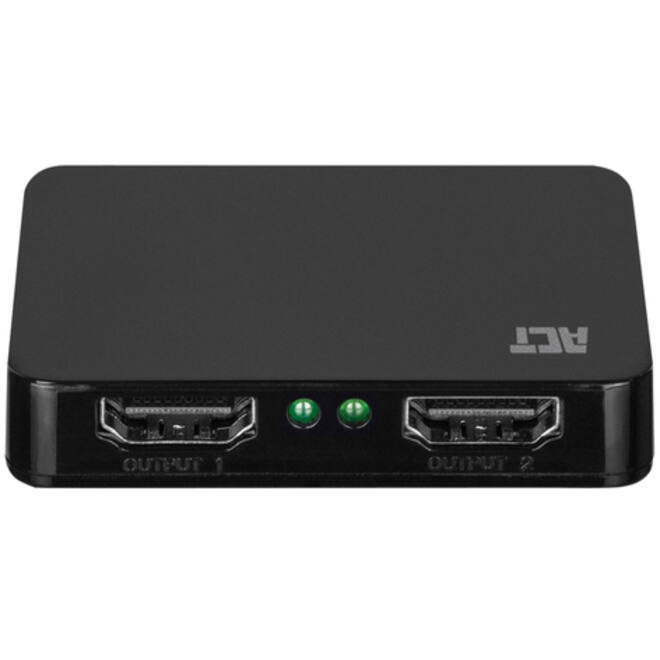 Splitter ACT 4K HDMI 1.4 2 poorts