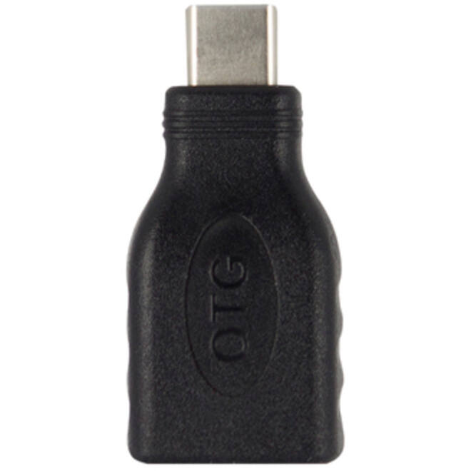 Adapter ACT USB-C naar USB-A