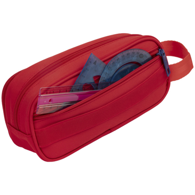 Pennenetui Oxford B-Smart rood