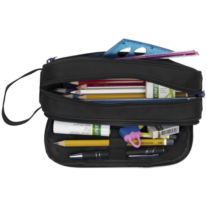 Pennenetui Oxford B-Smart zwart
