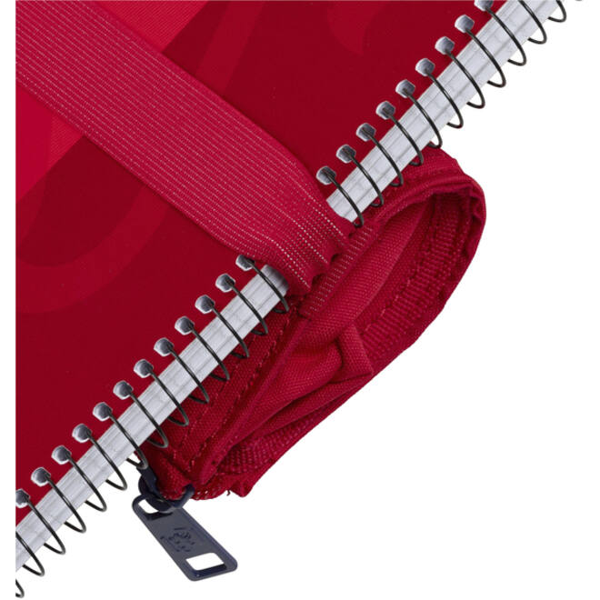 Pennenetui Oxford Stand-Up rood