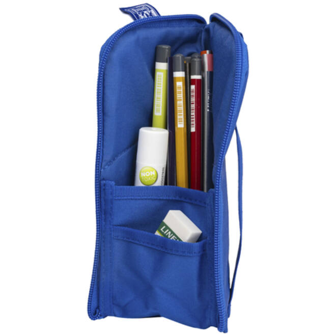 Pennenetui Oxford Stand-Up blauw