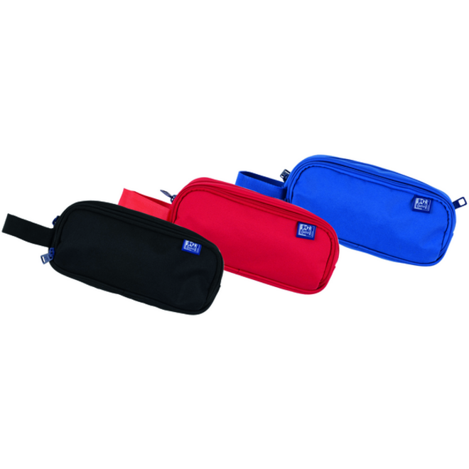 Pennenetui Oxford B-Smart rood