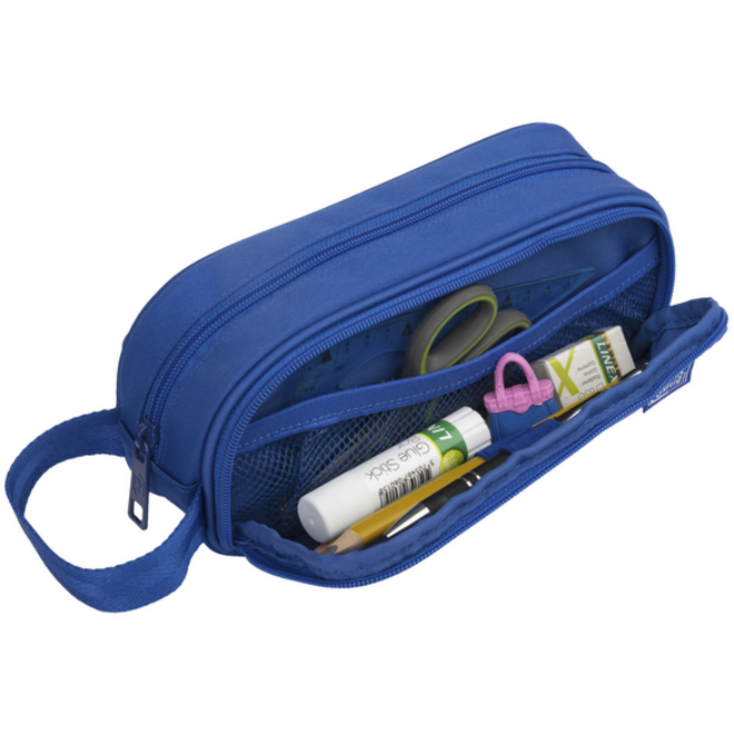 Pennenetui Oxford B-Smart blauw