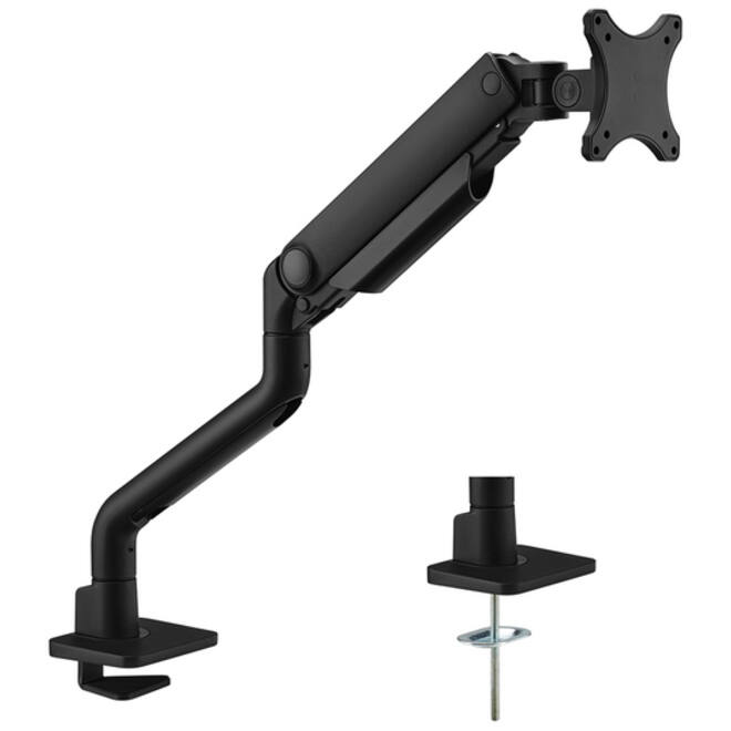 Monitorarm Neomounts DS70S-950BL1 zwart
