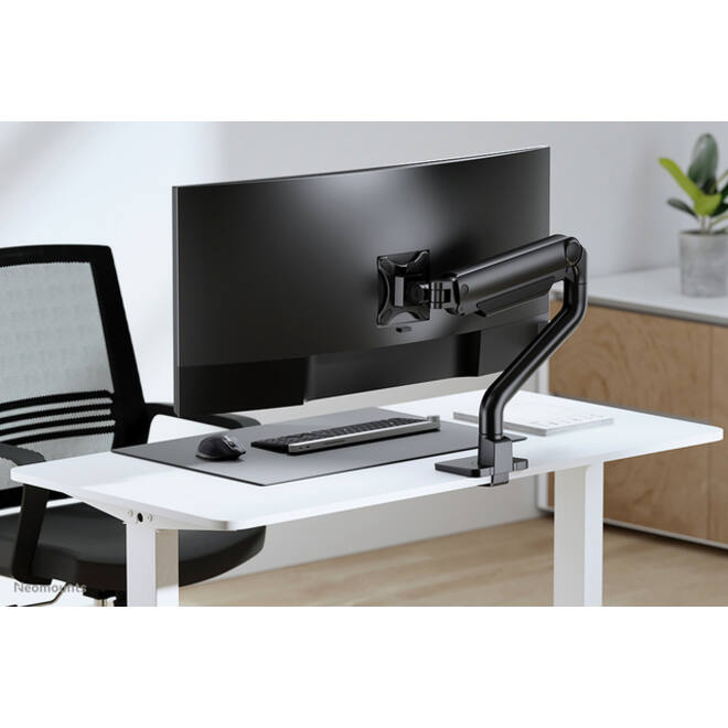 Monitorarm Neomounts DS70S-950BL1 zwart