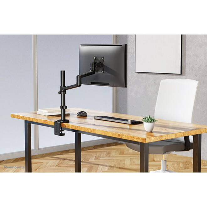 Monitorarm Neomounts DS60-425BL1 zwart