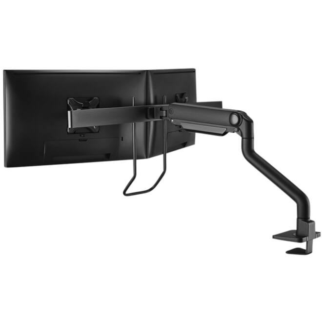 Monitorarm Neomounts DS75S-950BL2 zwart