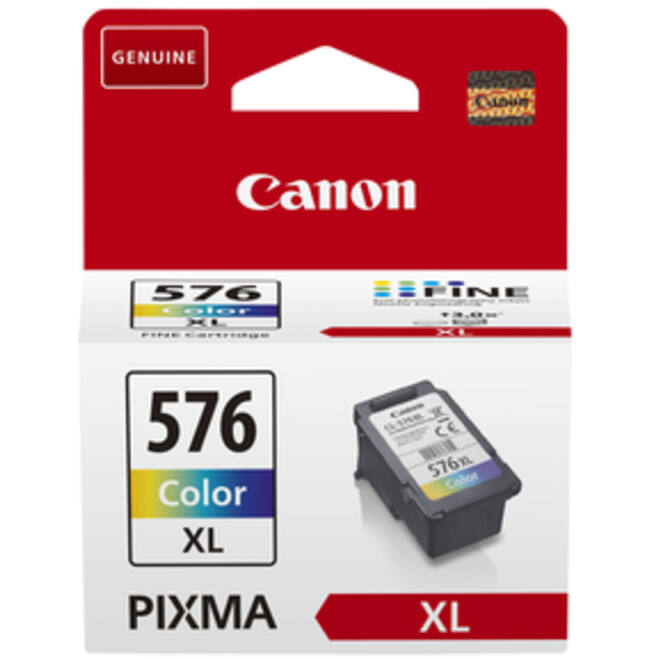 Inktcartridge Canon CL-576XL kleur
