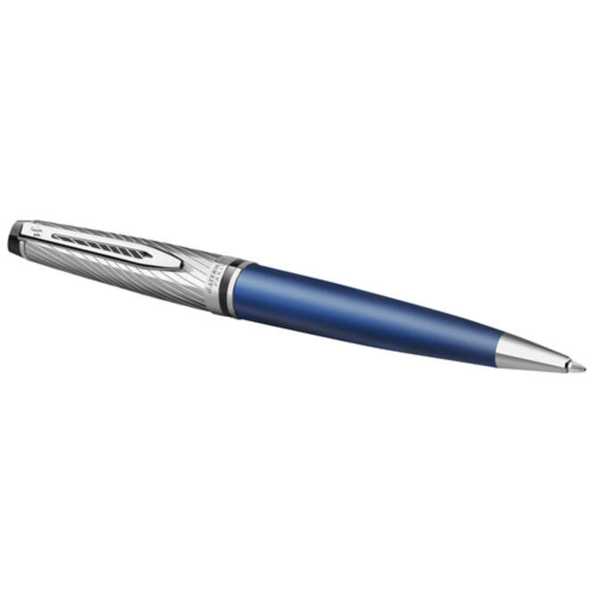 Balpen Waterman Expert metallic Blue CT medium