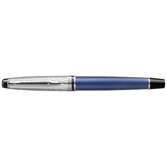 Vulpen Waterman Expert metallic Blue CT medium
