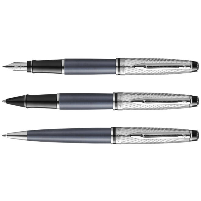 Rollerpen Waterman Expert metallic stone CT fijn