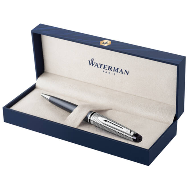 Balpen Waterman Expert metallic stone CT medium