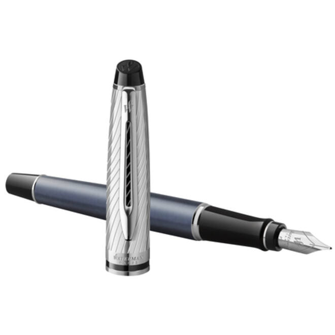 Vulpen Waterman Expert metallic stone CT fijn