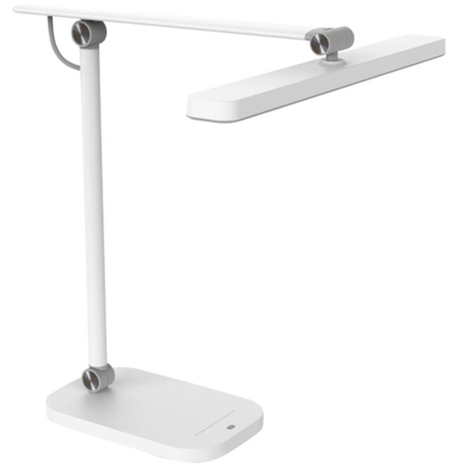 Bureaulamp Unilux Pureline led wit