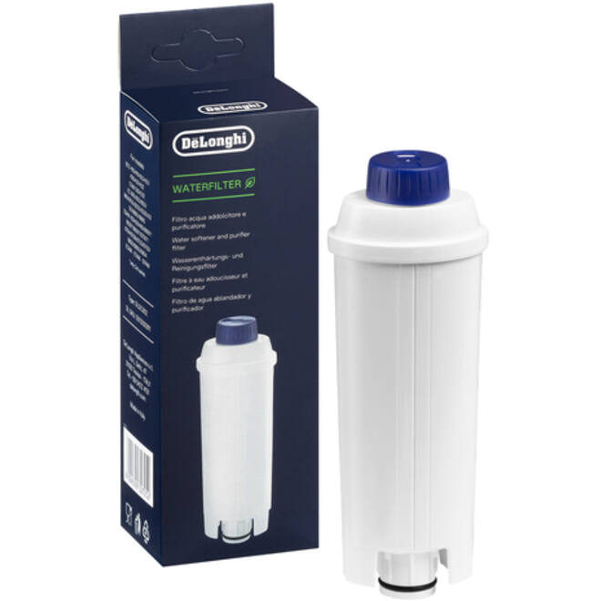 Waterfilter De'Longhi voor koffiemachines
