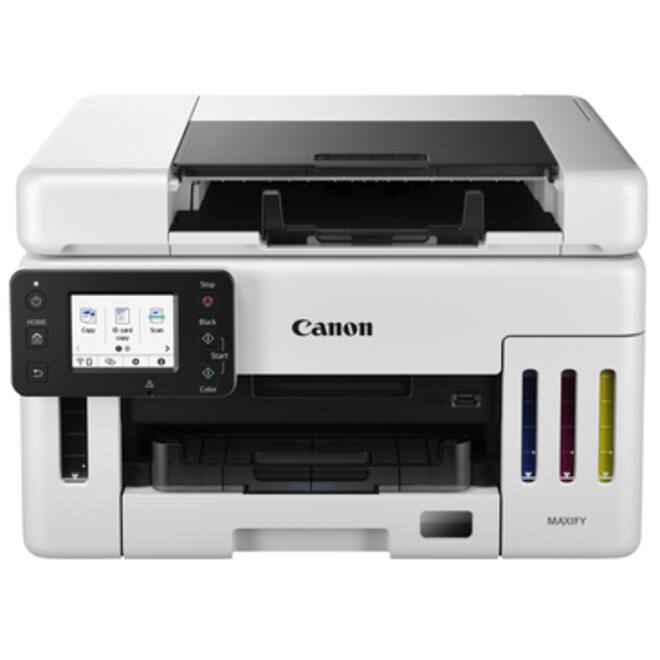 Multifunctional inktjet printer Canon MAXIFY GX6550
