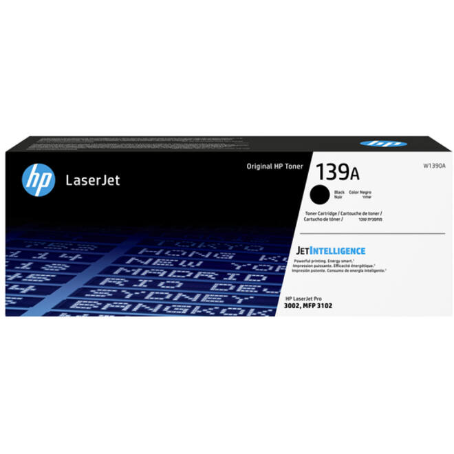 Tonercartridge HP W1390A 139A zwart