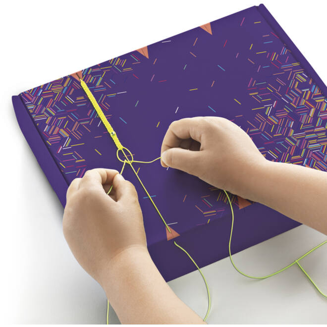 Armbandjesset Maped Creativ Imagin'Style neon 14-delig assorti