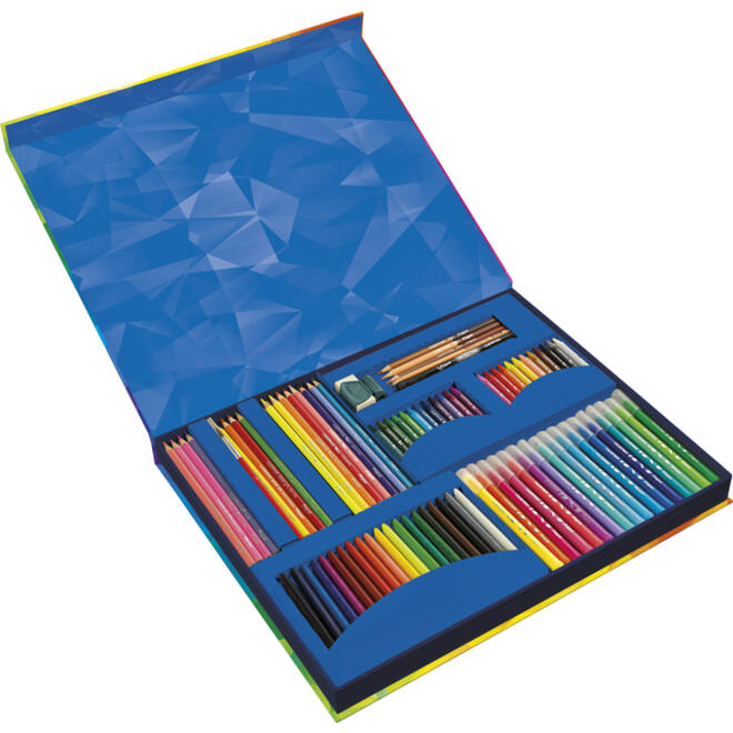 Tekenset Maped Color'Peps 150-delig assorti