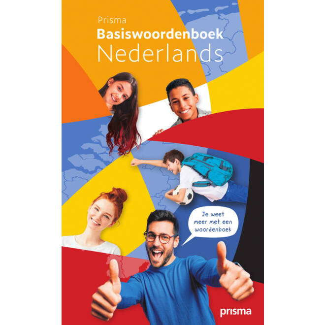 Woordenboek Prisma basis Nederlands