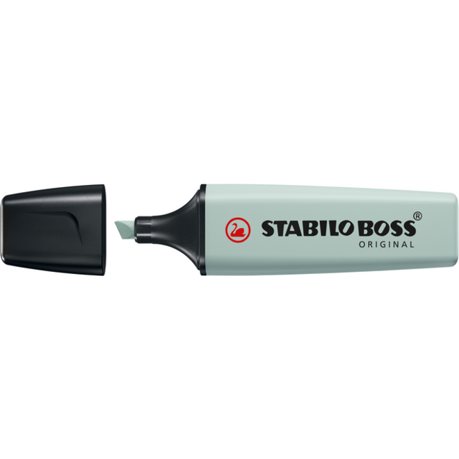 Markeerstift STABILO Boss 70/163 nature colors aardegroen