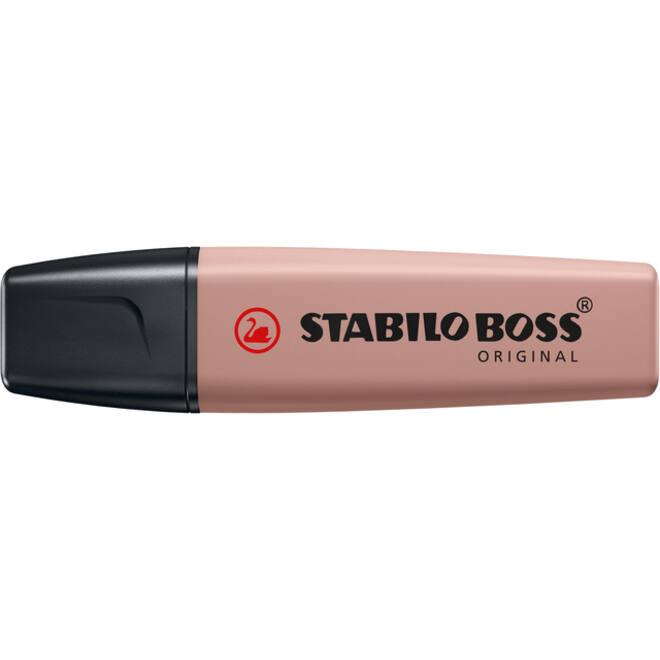 Markeerstift STABILO Boss 70/165 nature colors amber