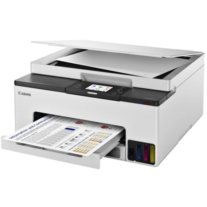 Multifunctional inktjet printer Canon MAXIFY GX1050