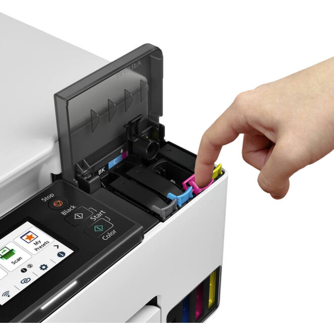 Multifunctional inktjet printer Canon MAXIFY GX1050