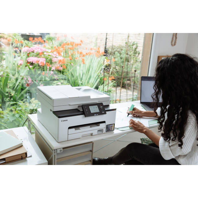 Multifunctional inktjet printer Canon MAXIFY GX2050