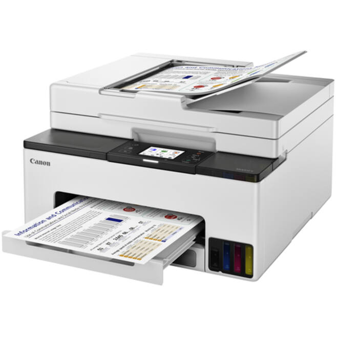 Multifunctional inktjet printer Canon MAXIFY GX2050
