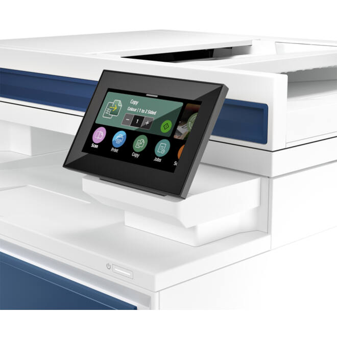 Multifunctional Laser printer HP Color LaserJet 4302fdn