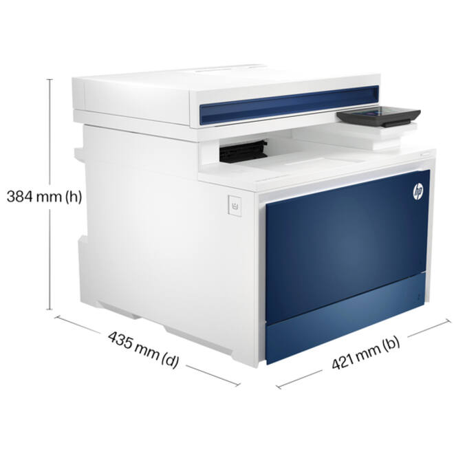 Multifunctional Laser printer HP Color LaserJet 4302fdn