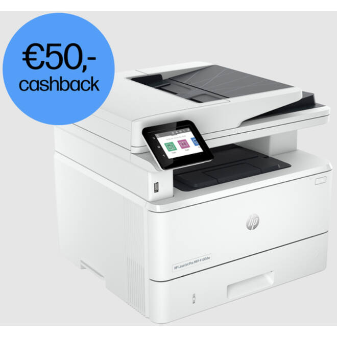 Multifunctional Laser printer HP laserjet 4102dw