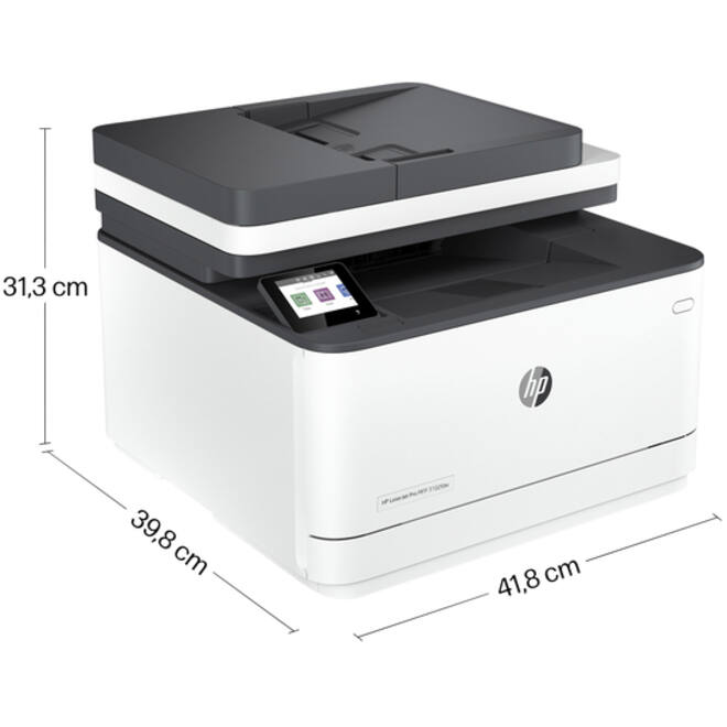Multifunctional Laser printer HP laserjet 3102fdw