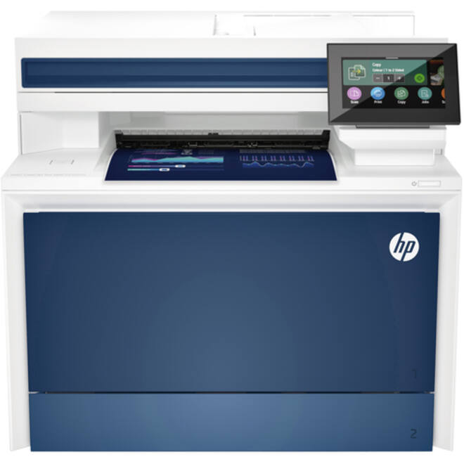 Multifunctional Laser printer HP Color LaserJet 4302fdw